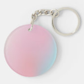 Niedlicher Schlüsselanhänger (Rückseite)