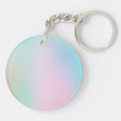 Niedlicher Schlüsselanhänger (Rückseite)