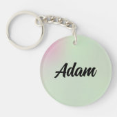 Niedlicher Schlüsselanhänger (Vorderseite)