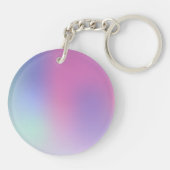 Niedlicher Schlüsselanhänger (Rückseite)