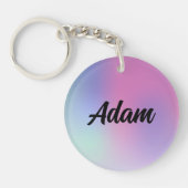 Niedlicher Schlüsselanhänger (Vorderseite)