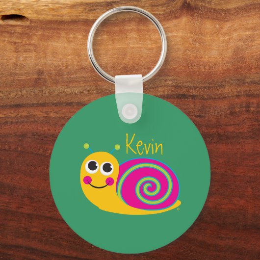 Niedlicher Schlüsselanhänger (Vorderseite)