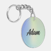 Niedlicher Schlüsselanhänger (Vorderseite links)