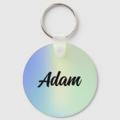 Niedlicher Schlüsselanhänger (Vorderseite)