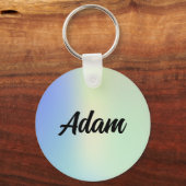 Niedlicher Schlüsselanhänger (Vorderseite)