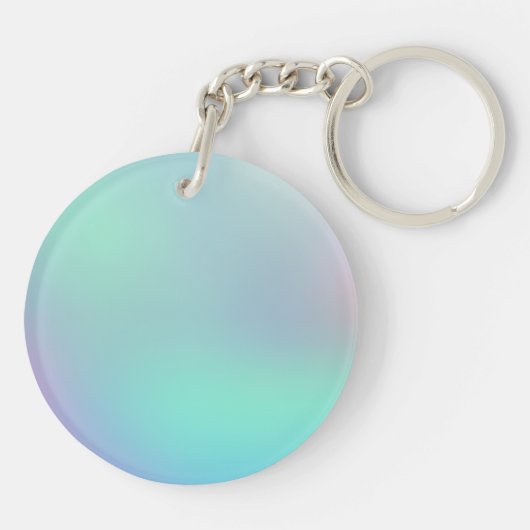 Niedlicher Schlüsselanhänger (Rückseite)