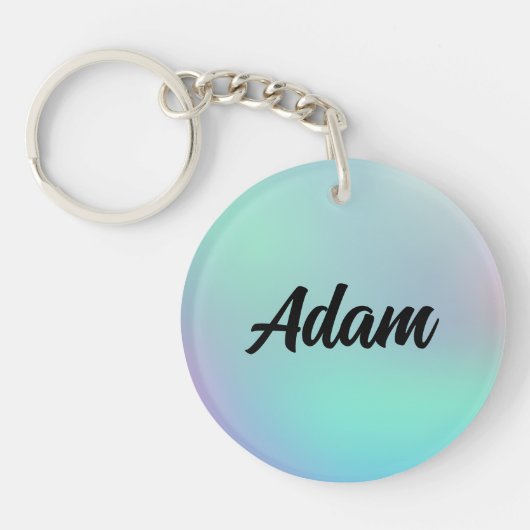 Niedlicher Schlüsselanhänger (Vorderseite)