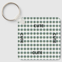 NIEDLICHER SCHLÜSSELANHÄNGER