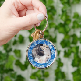 Niedlicher Schlüsselanhänger für einfache Haustier