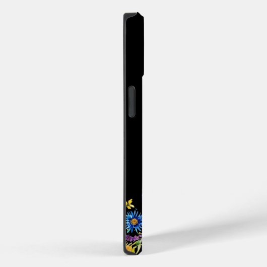 Niedlicher Schmetterling Case-Mate iPhone Hülle (Rückseite / Rechts)