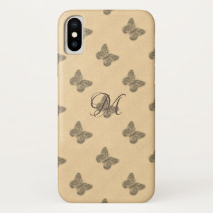 Niedlicher Schmetterling Case-Mate iPhone Hülle