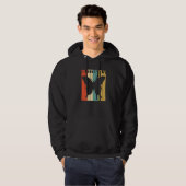 Niedlicher Schmetterling Hoodie (Vorne ganz)