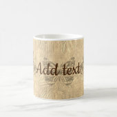 Niedlicher Schmetterling Kaffeetasse (Mittel)