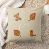 Niedlicher Schmetterling Kissen (Decke)