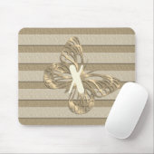 Niedlicher Schmetterling Mousepad (Mit Mouse)