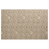Niedlicher Schmetterling Stoff (Fat Quarter (45,7 x 55,9 cm))