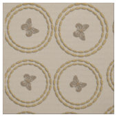 Niedlicher Schmetterling Stoff (Muster)