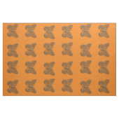 Niedlicher Schmetterling Stoff (Fat Quarter (45,7 x 55,9 cm))