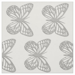 Niedlicher Schmetterling Stoff