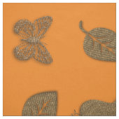 Niedlicher Schmetterling Stoff (Muster)