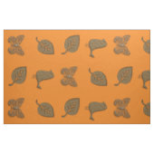 Niedlicher Schmetterling Stoff (Fat Quarter (45,7 x 55,9 cm))