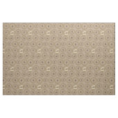 Niedlicher Schmetterling Stoff (Yard (91,4 cm))
