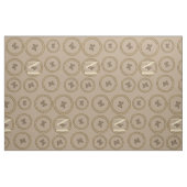 Niedlicher Schmetterling Stoff (Fat Quarter (45,7 x 55,9 cm))