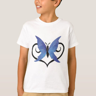 niedlicher Schmetterling T-Shirt