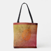 Niedlicher Schmetterling Tasche (Rückseite)