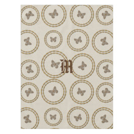 Niedlicher Schmetterling Tischdecke