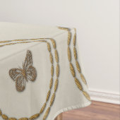 Niedlicher Schmetterling Tischdecke (Beispiel)