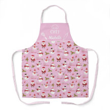 Niedlicher Schneefahrer Weihnachtsfamilie