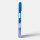 niedlicher Schneemann beschneidet Case-Mate iPhone Hülle (Rückseite / Rechts)