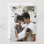 Niedlicher Schneemann Let It Schnee Weihnachten 1 (Rückseite)