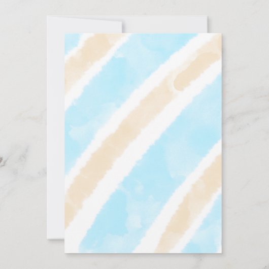 Niedlicher Schneemann Weihnachtslicht Personalisie Karte (Rückseite)