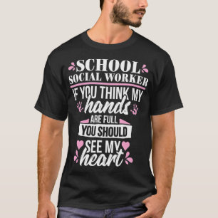 Niedlicher Schulleiter/in T-Shirt