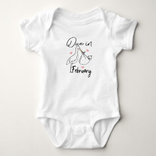 Niedlicher Schwan, der einen neuen, sonnigen Jahrg Baby Strampler