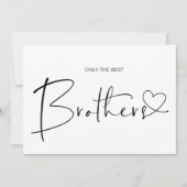 Niedlicher Schwangere Wir erwarten Baby Karte (Vorderseite)