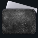 Niedlicher schwarzer Gepard Leopard Skin Laptopschutzhülle<br><div class="desc">Liebe du Tierhautmuster? Wenn das Gepard-Skin-Muster Ihr Favorit ist,  dann muss Ihnen dieses süße Tier-Hautmuster-Design gefallen. Dieses phantastische Design für einen Tierhalter,  afrikanischen Wildtierliebhaber und Tierschützer. Es ist ein großartiges Weihnachtsfest,  Jubiläum,  Erntedank,  Halloween,  Abschluss,  Ruhestand und jedes Urlaubsgeschenk für alle,  die wilde Tiere,  Geparden und Safari-Park Lieben.</div>