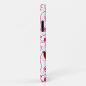 Niedlicher Schwarzer Welpe Case-Mate iPhone Hülle (Hinten/Rechts)