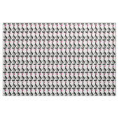 NIEDLICHER SCHWARZKATFABRIK STOFF (Yard (91,4 cm))