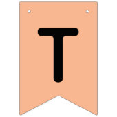 Niedlicher Schwarzkatzenpasten Halloween-Trick ode Wimpelkette