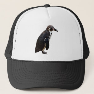 Niedlicher Schwarzweiss-Humboldtpenguin-Hut Truckerkappe