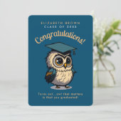 Niedlicher schweißweiser Abschluss Kinder Party Ca (Stehend Vorderseite)