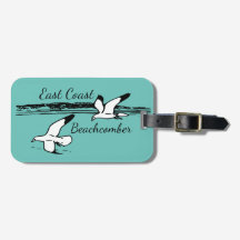 Niedlicher Seagull Beach EastCoast Beachcomber Gep