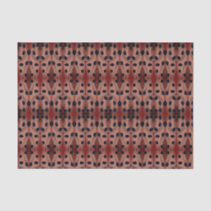 Niedlicher Seidenpapiergotischer Vampire Seidenpapier