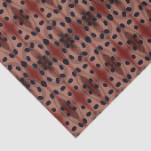 Niedlicher Seidenpapiergotischer Vampire Seidenpapier (Ausschnitt)