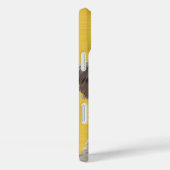 NIEDLICHER SHAGGY TERRIER PUPPY HUND Case-Mate iPhone HÜLLE (Rückseite / Rechts)