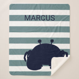 Niedlicher Sherpadecke