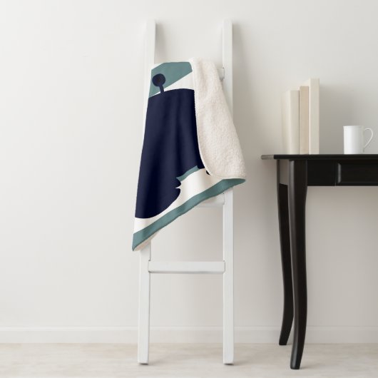 Niedlicher Sherpadecke (Beispiel)